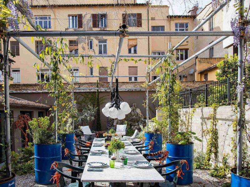 25hours Hotel Piazza San Paolino - Toplantı