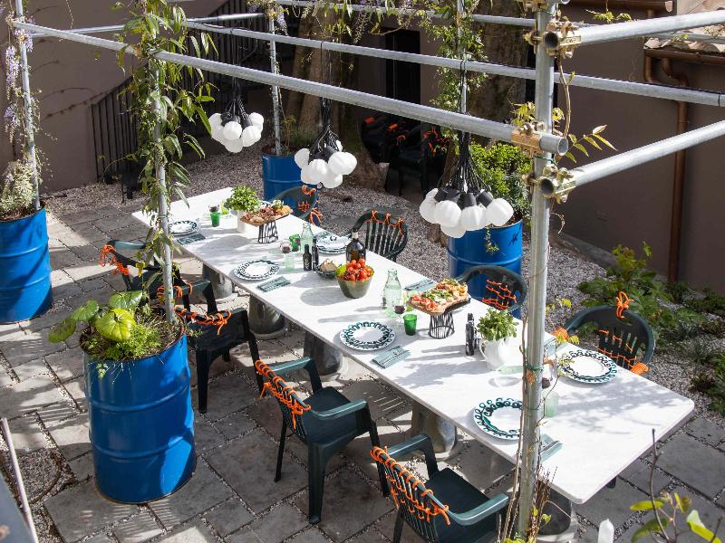 25hours Hotel Piazza San Paolino - Toplantı