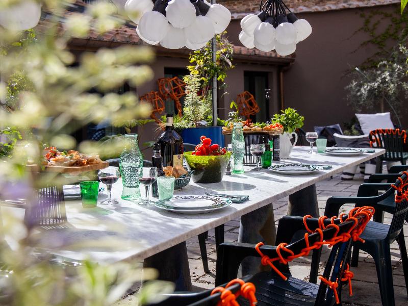 25hours Hotel Piazza San Paolino - Toplantı