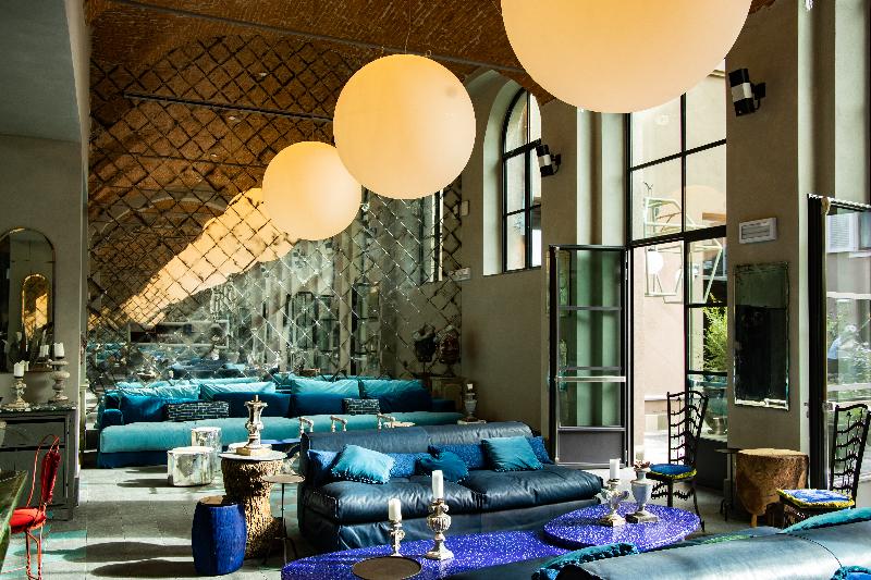 25hours Hotel Piazza San Paolino - Genel