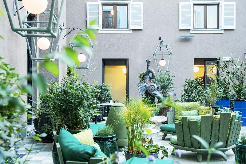 25hours Hotel Piazza San Paolino - Genel