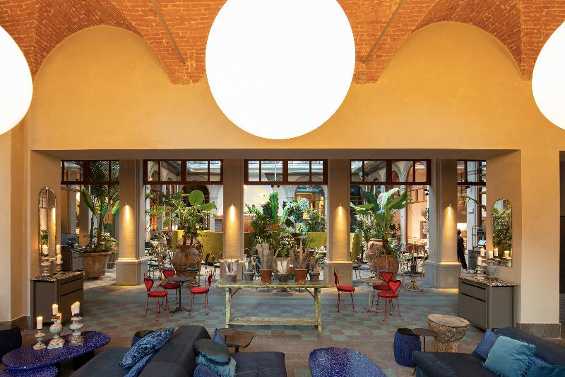 25hours Hotel Piazza San Paolino - Genel