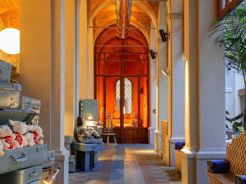 25hours Hotel Piazza San Paolino - Genel