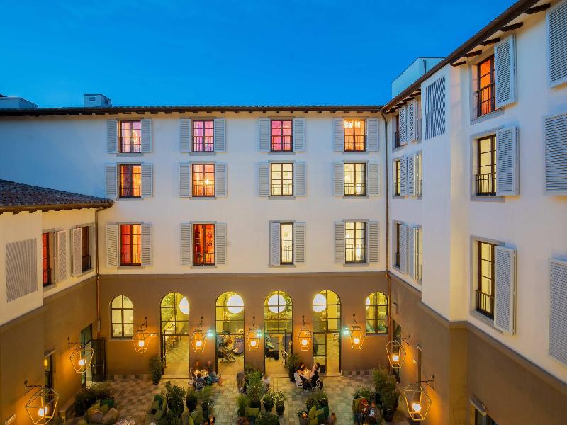 25hours Hotel Piazza San Paolino - Genel
