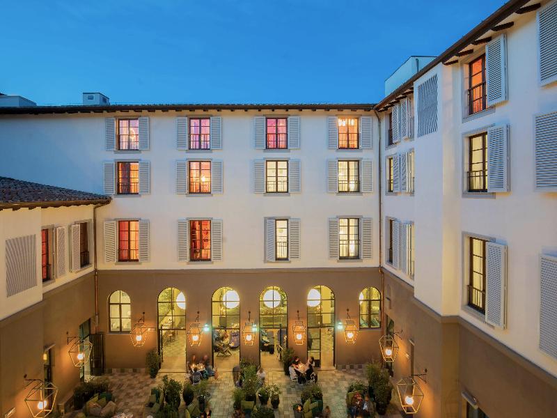 25hours Hotel Piazza San Paolino - Genel