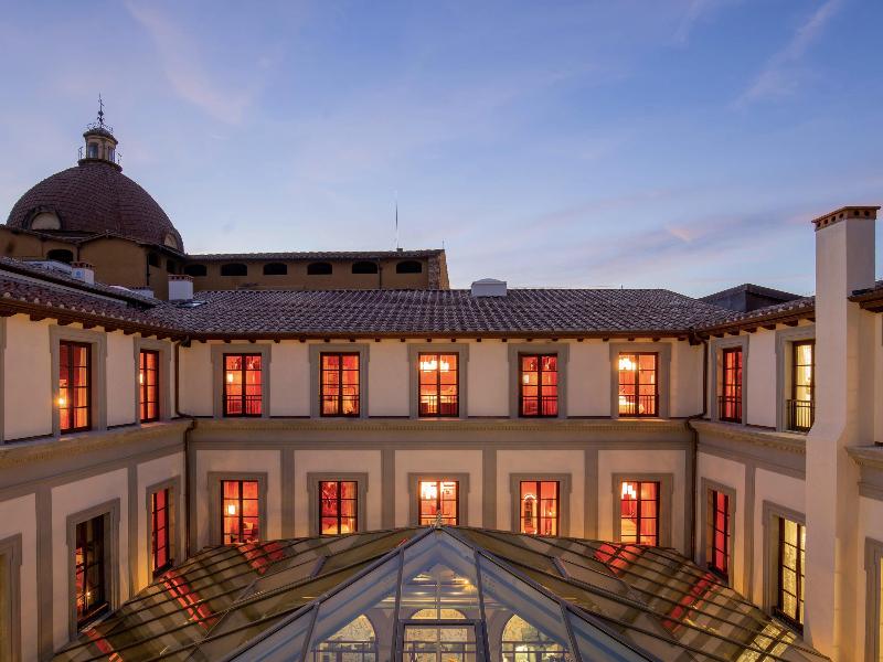 25hours Hotel Piazza San Paolino - Genel