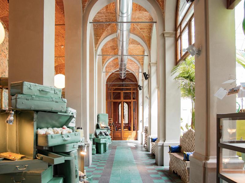 25hours Hotel Piazza San Paolino - Genel