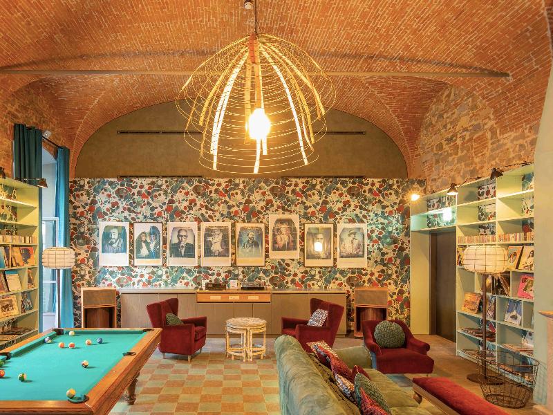 25hours Hotel Piazza San Paolino - Genel