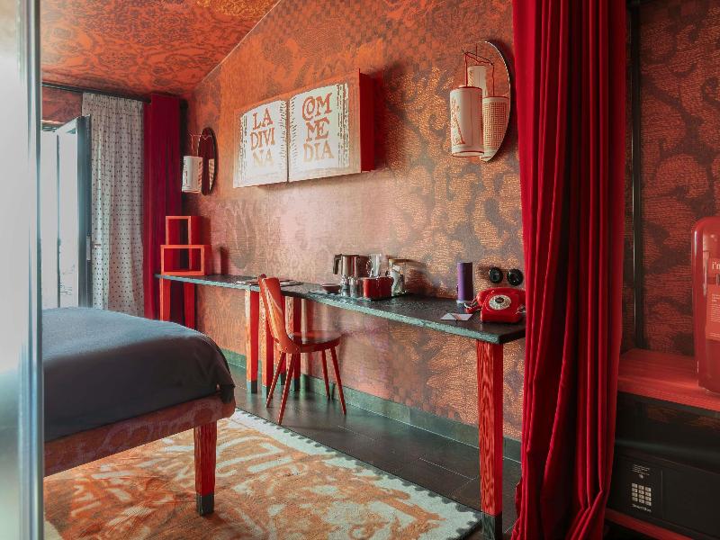 25hours Hotel Piazza San Paolino - Oda