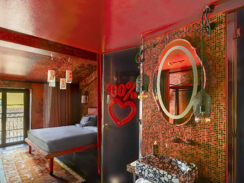 25hours Hotel Piazza San Paolino - Oda