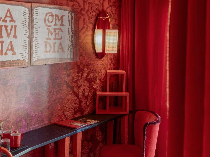 25hours Hotel Piazza San Paolino - Oda