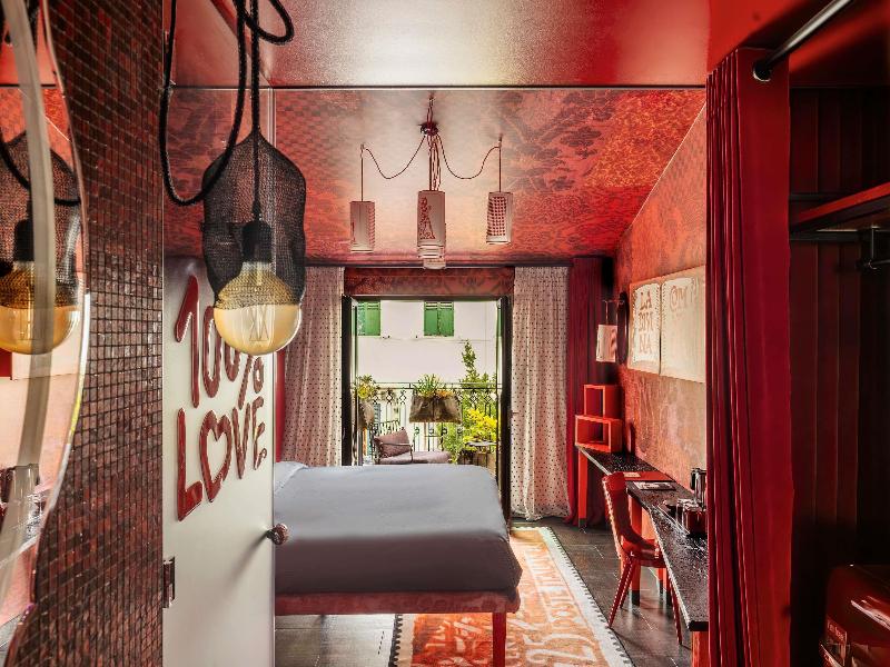 25hours Hotel Piazza San Paolino - Oda
