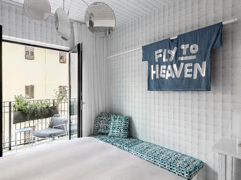 25hours Hotel Piazza San Paolino - Oda