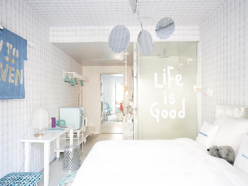 25hours Hotel Piazza San Paolino - Oda