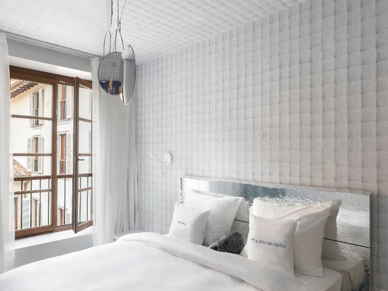 25hours Hotel Piazza San Paolino - Oda