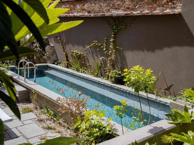 25hours Hotel Piazza San Paolino - Oda