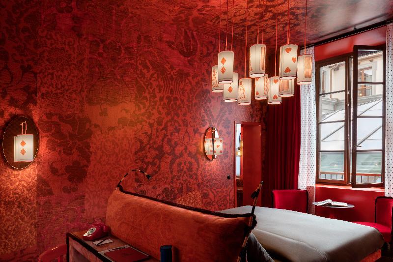 25hours Hotel Piazza San Paolino - Oda