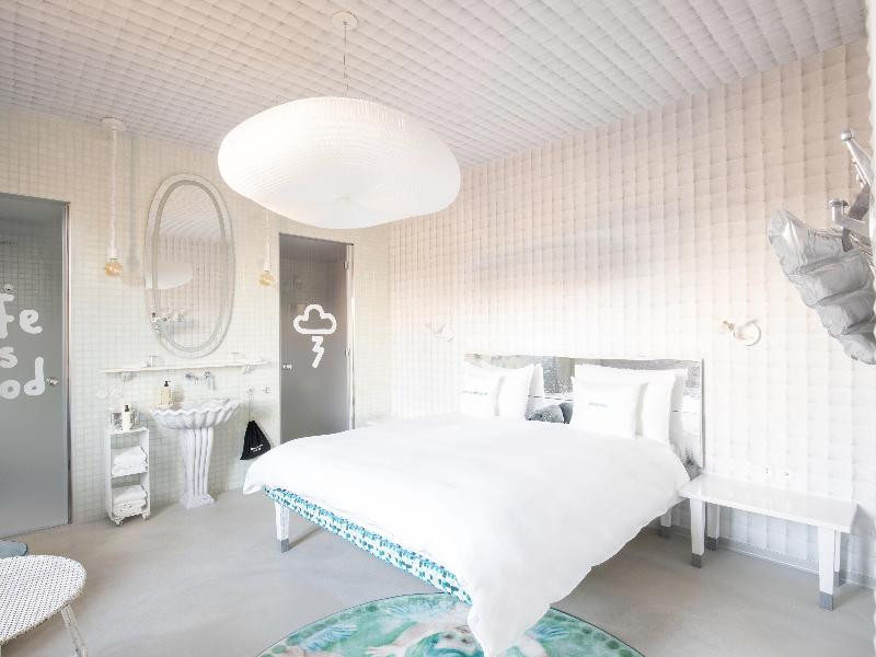 25hours Hotel Piazza San Paolino - Oda