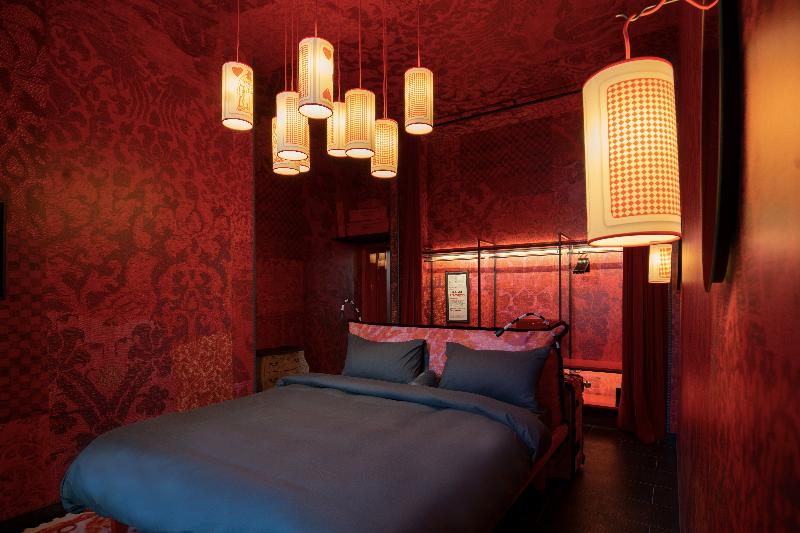 25hours Hotel Piazza San Paolino - Oda