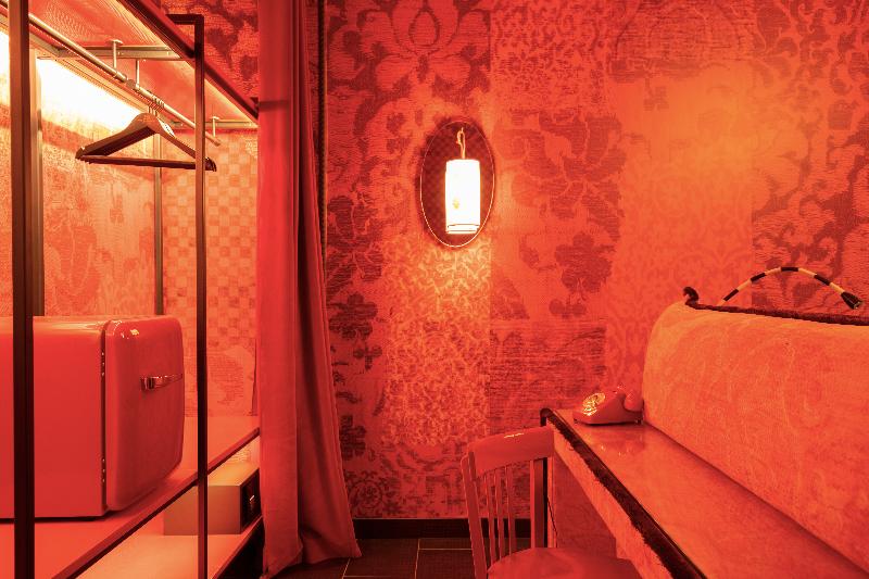25hours Hotel Piazza San Paolino - Oda