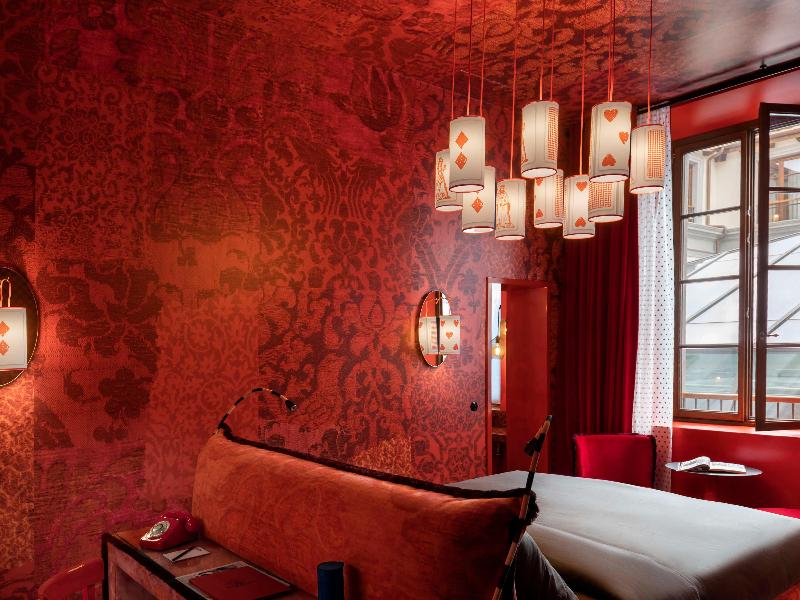 25hours Hotel Piazza San Paolino - Oda