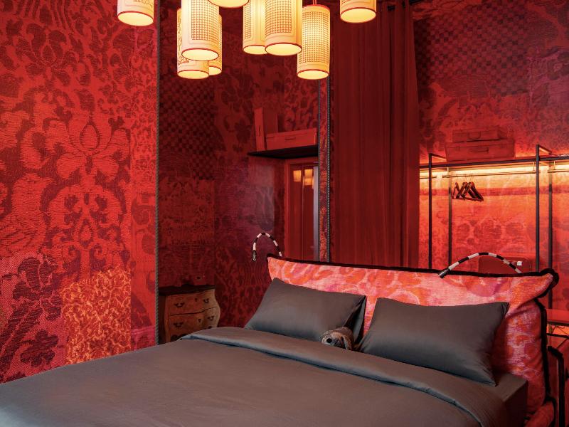 25hours Hotel Piazza San Paolino - Oda