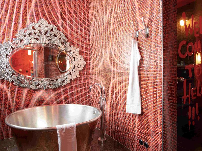 25hours Hotel Piazza San Paolino - Oda