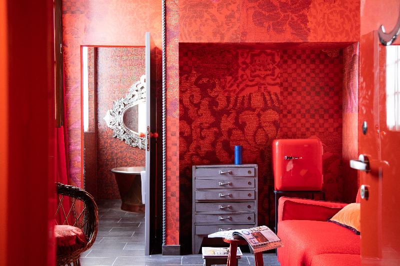 25hours Hotel Piazza San Paolino - Oda