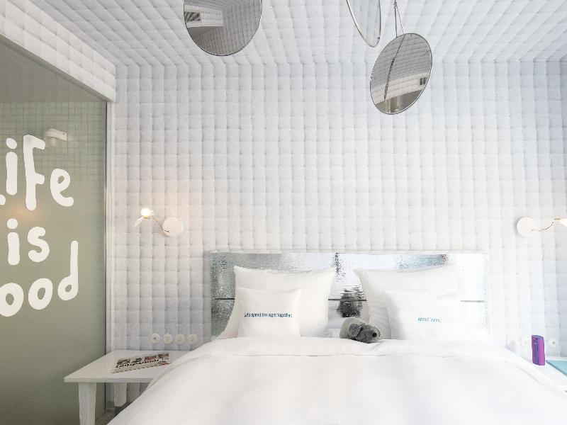 25hours Hotel Piazza San Paolino - Oda