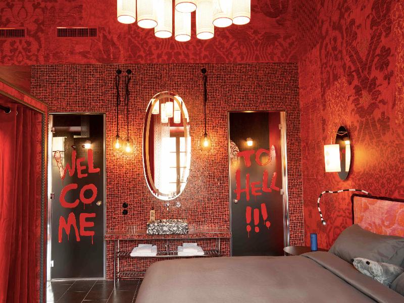25hours Hotel Piazza San Paolino - Oda