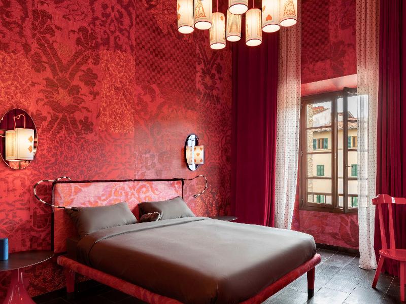 25hours Hotel Piazza San Paolino - Oda