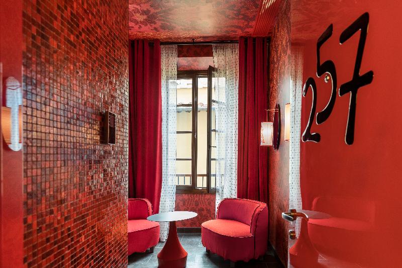 25hours Hotel Piazza San Paolino - Oda