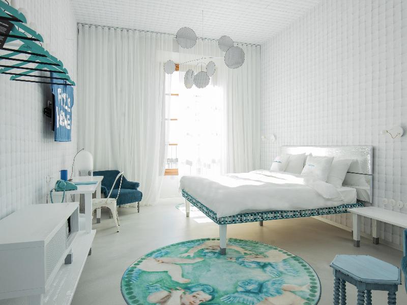 25hours Hotel Piazza San Paolino - Oda