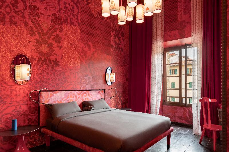 25hours Hotel Piazza San Paolino - Oda