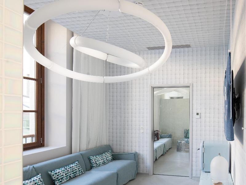 25hours Hotel Piazza San Paolino - Oda