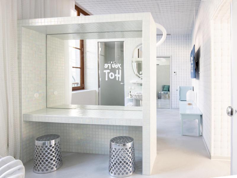 25hours Hotel Piazza San Paolino - Oda