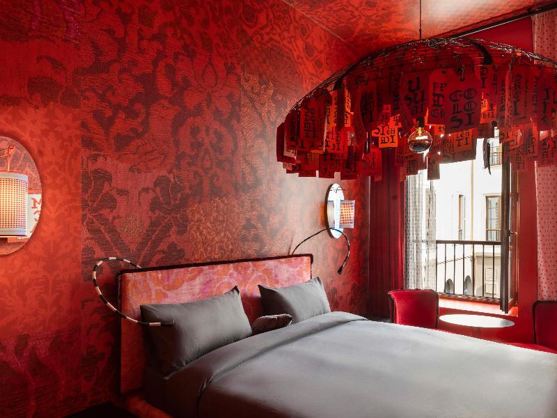 25hours Hotel Piazza San Paolino - Oda