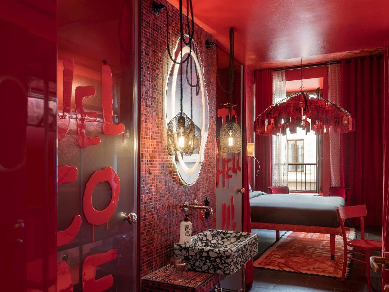 25hours Hotel Piazza San Paolino - Oda