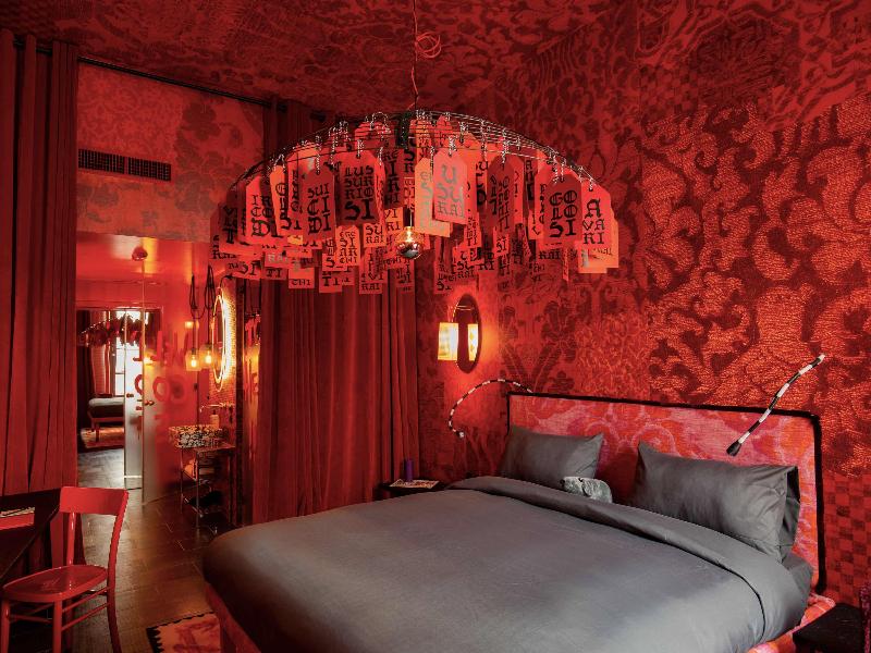 25hours Hotel Piazza San Paolino - Oda