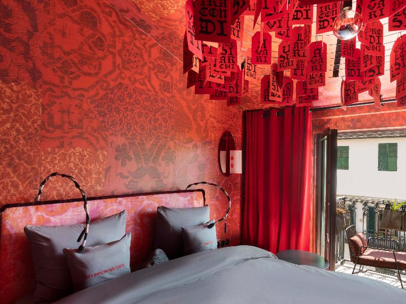 25hours Hotel Piazza San Paolino - Oda