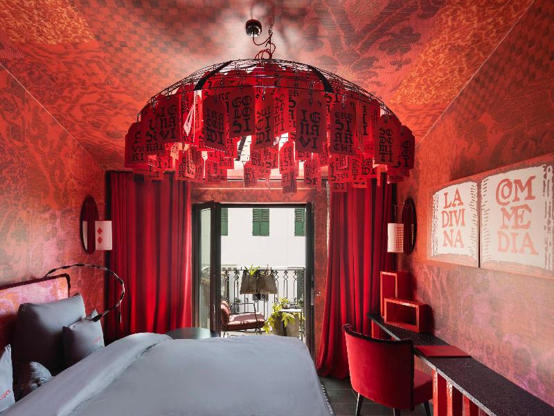 25hours Hotel Piazza San Paolino - Oda