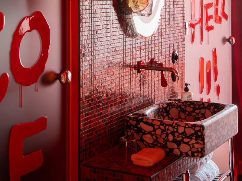 25hours Hotel Piazza San Paolino - Oda