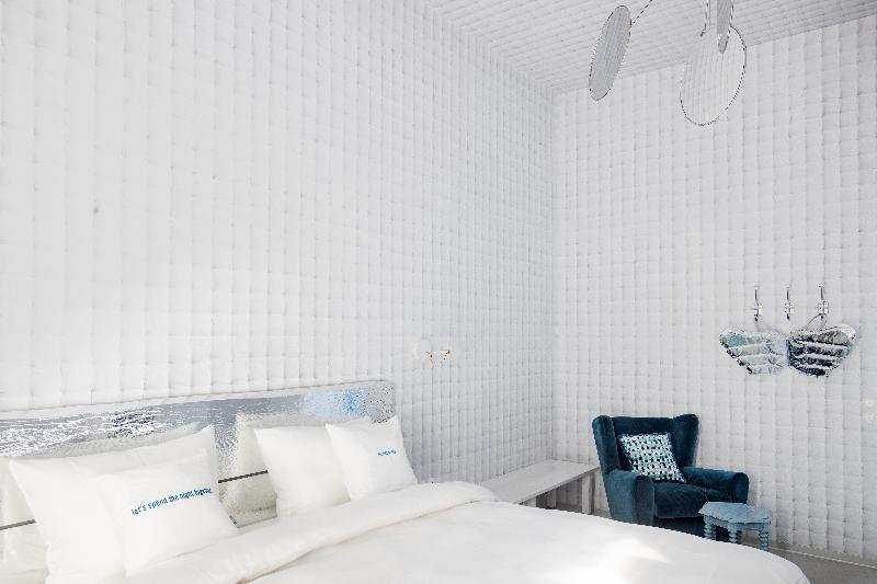 25hours Hotel Piazza San Paolino - Oda