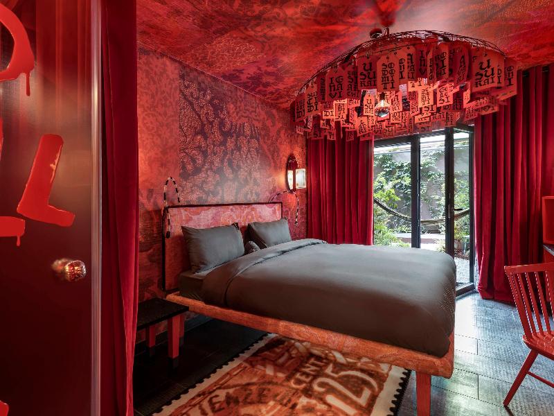 25hours Hotel Piazza San Paolino - Oda