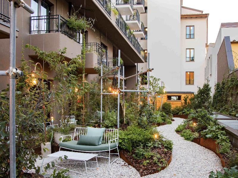 25hours Hotel Piazza San Paolino - Oda
