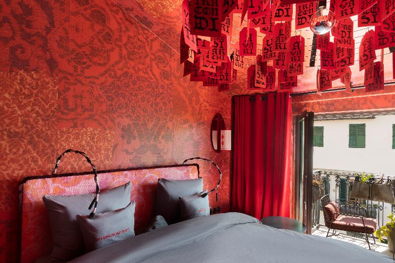 25hours Hotel Piazza San Paolino - Oda