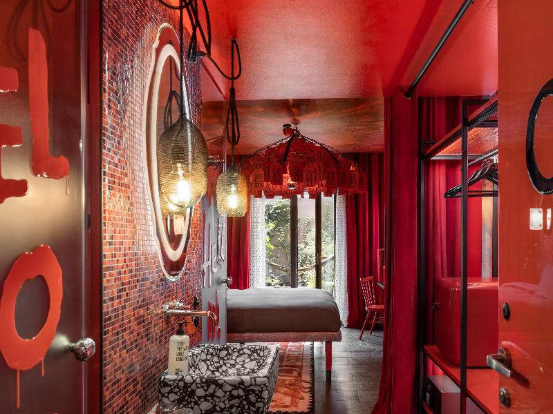 25hours Hotel Piazza San Paolino - Oda