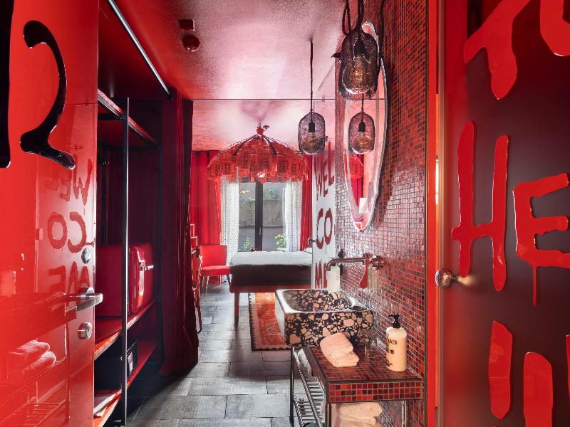 25hours Hotel Piazza San Paolino - Oda