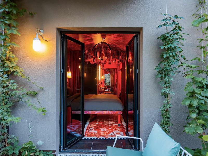 25hours Hotel Piazza San Paolino - Oda