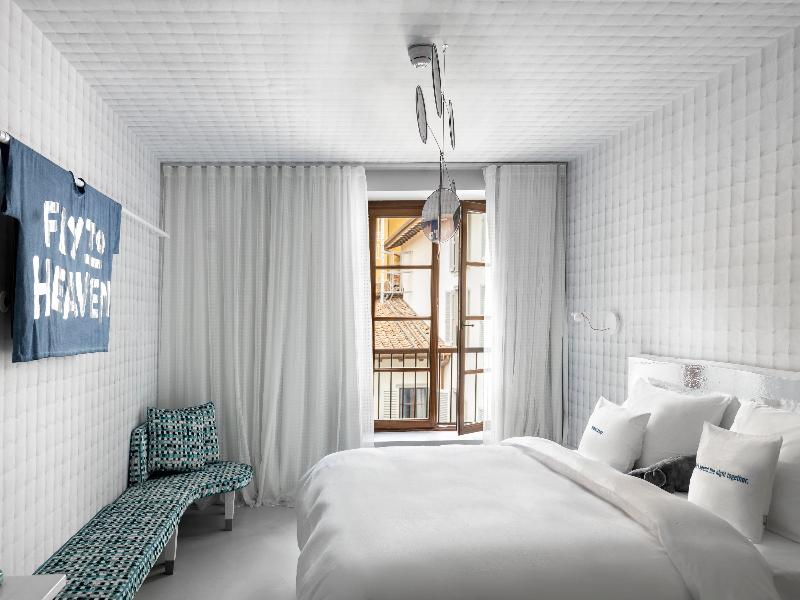 25hours Hotel Piazza San Paolino - Oda